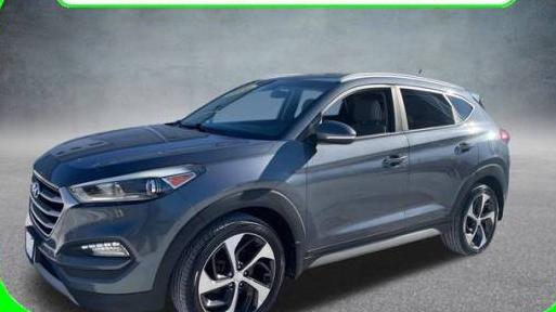 HYUNDAI TUCSON 2017 KM8J3CA26HU347586 image