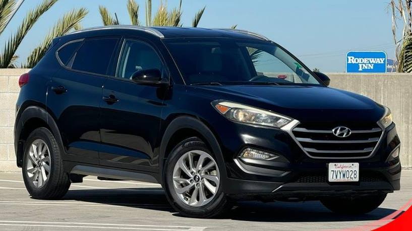 HYUNDAI TUCSON 2017 KM8J33A47HU299551 image