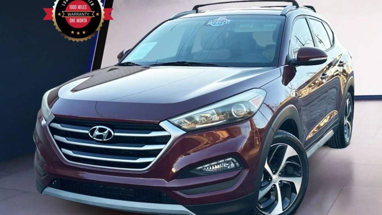 HYUNDAI TUCSON 2017 KM8J33A22HU473167 image