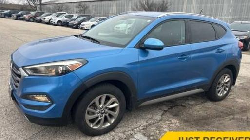 HYUNDAI TUCSON 2017 KM8J3CA42HU277702 image