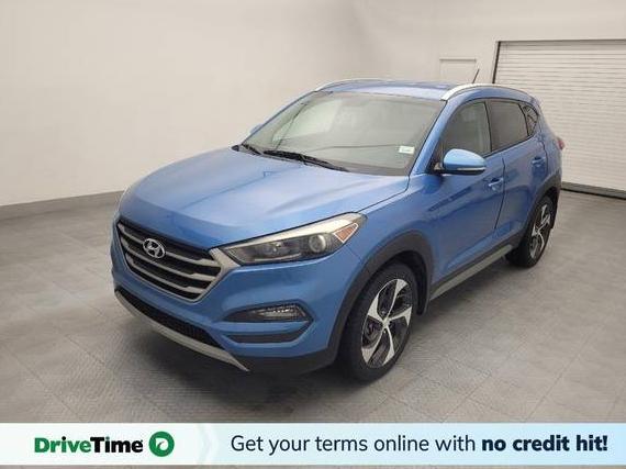 HYUNDAI TUCSON 2017 KM8J3CA26HU340041 image