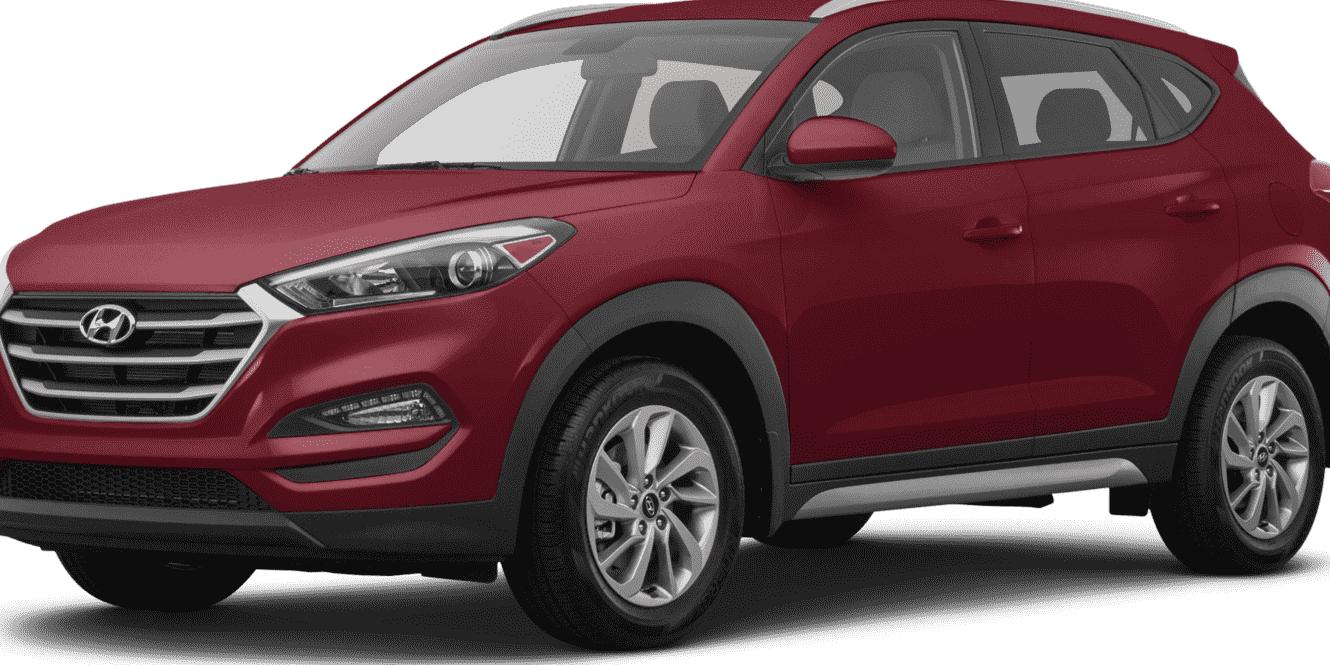 HYUNDAI TUCSON 2017 KM8J3CA4XHU455632 image