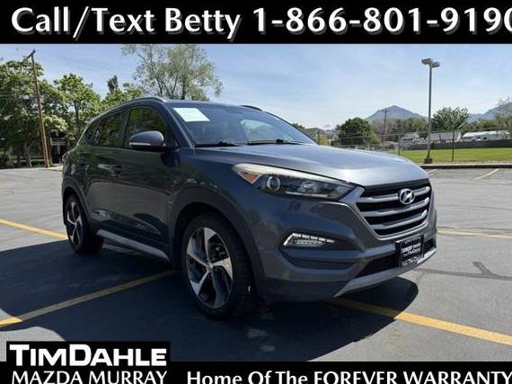 HYUNDAI TUCSON 2017 KM8J33A2XHU525385 image