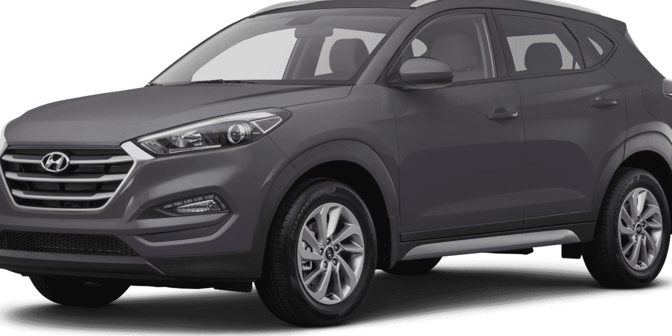 HYUNDAI TUCSON 2017 KM8J33A42HU387892 image