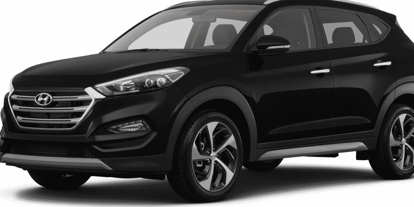 HYUNDAI TUCSON 2017 KM8J3CA20HU397383 image