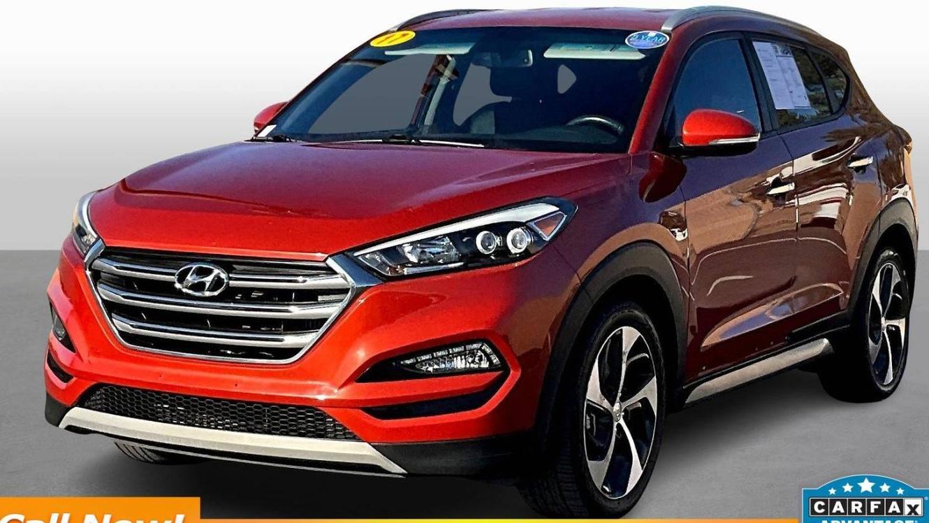 HYUNDAI TUCSON 2017 KM8J33A21HU379684 image