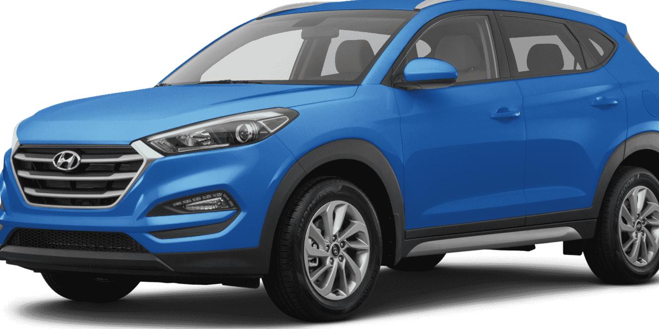 HYUNDAI TUCSON 2017 KM8J23A4XHU454323 image