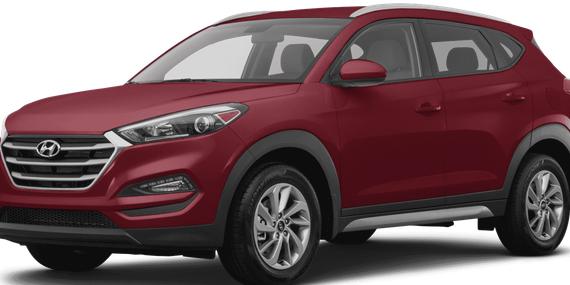 HYUNDAI TUCSON 2017 KM8J33A47HU413466 image