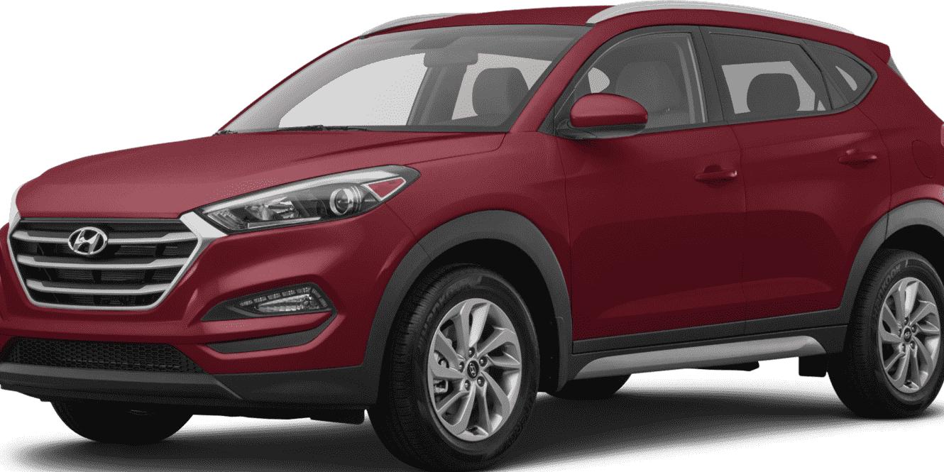 HYUNDAI TUCSON 2017 KM8J3CA44HU432086 image