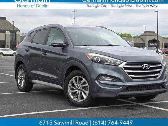 HYUNDAI TUCSON 2017 KM8J33A46HU433045 image