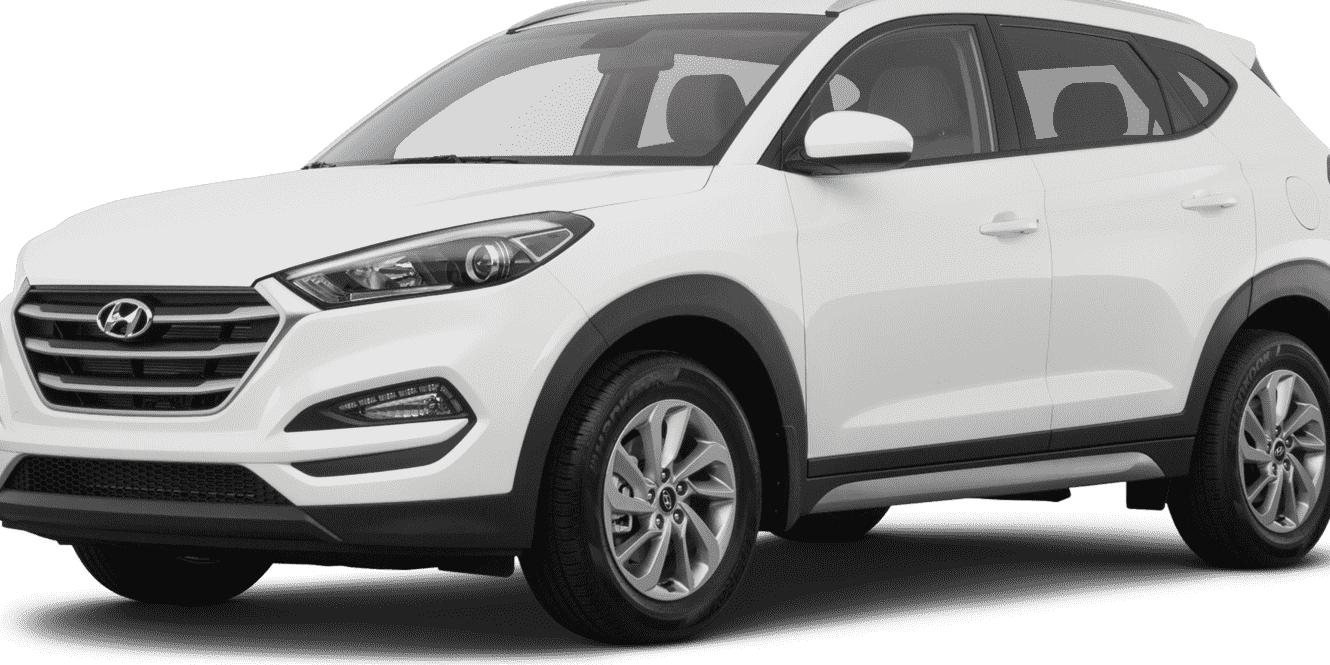 HYUNDAI TUCSON 2017 KM8J3CA49HU563501 image