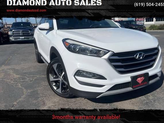 HYUNDAI TUCSON 2017 KM8J33A20HU423898 image