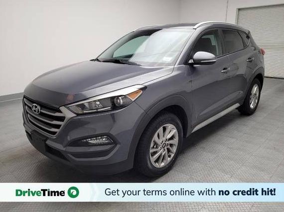 HYUNDAI TUCSON 2017 KM8J33A47HU411264 image