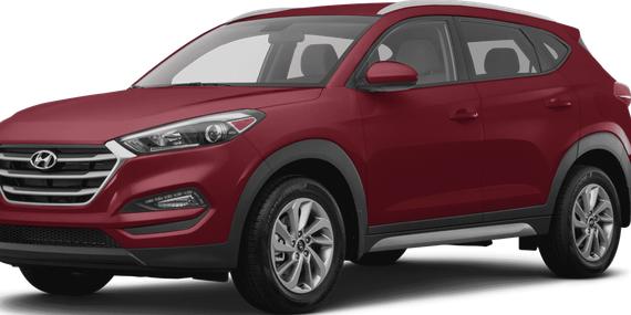 HYUNDAI TUCSON 2017 KM8J33A44HU481045 image
