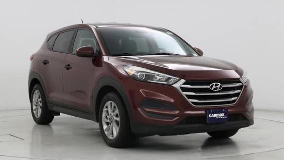 HYUNDAI TUCSON 2017 KM8J23A40HU401128 image
