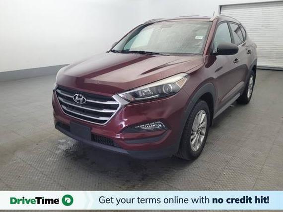 HYUNDAI TUCSON 2017 KM8J3CA40HU313533 image
