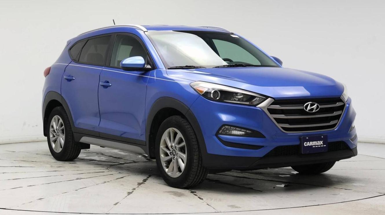 HYUNDAI TUCSON 2017 KM8J3CA42HU303019 image