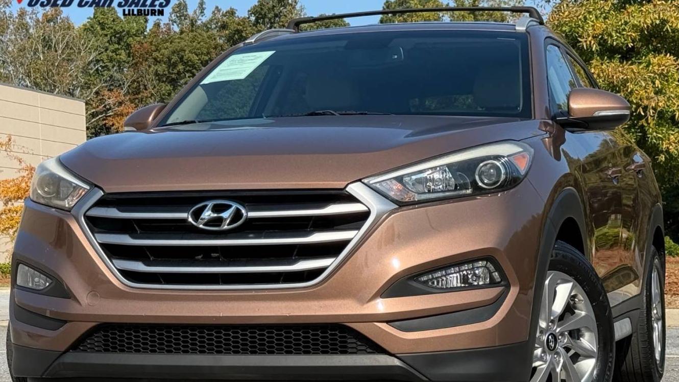 HYUNDAI TUCSON 2017 KM8J33A45HU475707 image