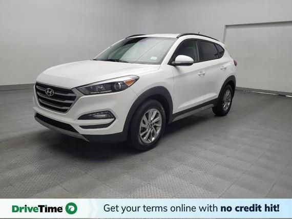 HYUNDAI TUCSON 2017 KM8J33A21HU502495 image