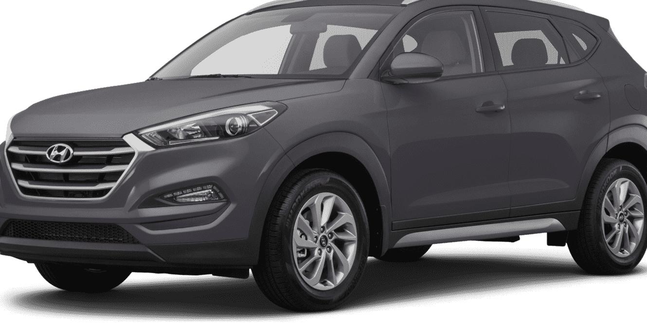 HYUNDAI TUCSON 2017 KM8J3CA49HU302014 image