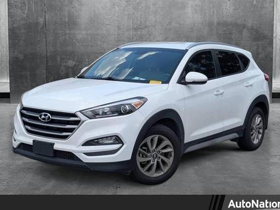 HYUNDAI TUCSON 2017 KM8J33A44HU561669 image