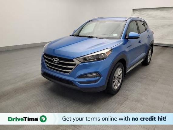 HYUNDAI TUCSON 2017 KM8J33A45HU428791 image