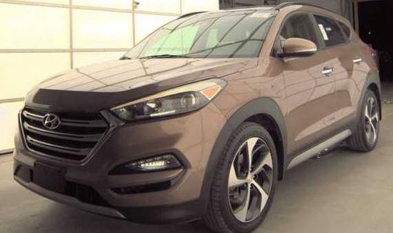 HYUNDAI TUCSON 2017 KM8J3CA25HU318452 image