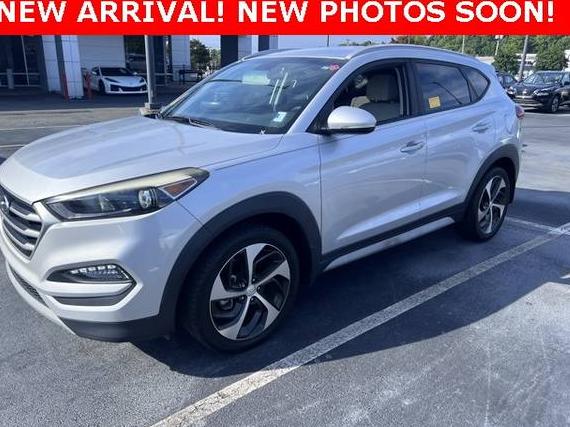HYUNDAI TUCSON 2017 KM8J33A29HU455992 image