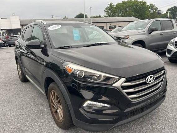 HYUNDAI TUCSON 2017 KM8J3CA48HU545569 image
