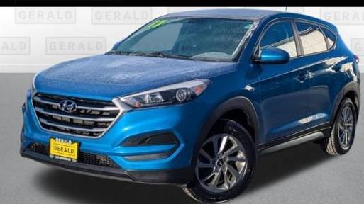 HYUNDAI TUCSON 2017 KM8J23A46HU443108 image