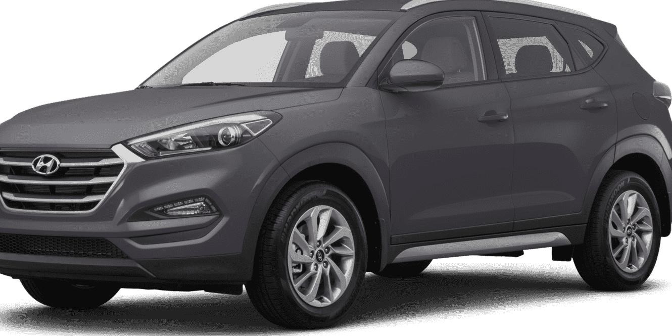 HYUNDAI TUCSON 2017 KM8J3CA4XHU402378 image