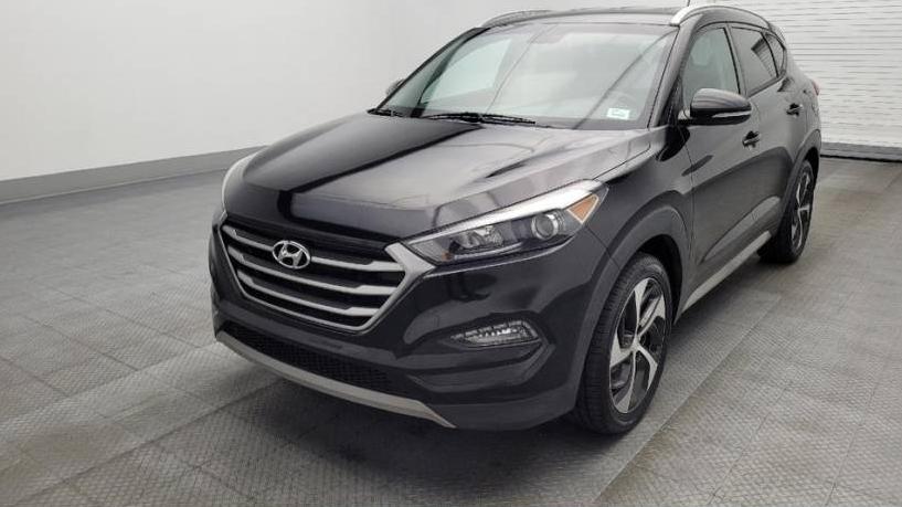 HYUNDAI TUCSON 2017 KM8J33A27HU461841 image