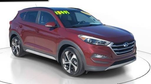 HYUNDAI TUCSON 2017 KM8J33A29HU558782 image