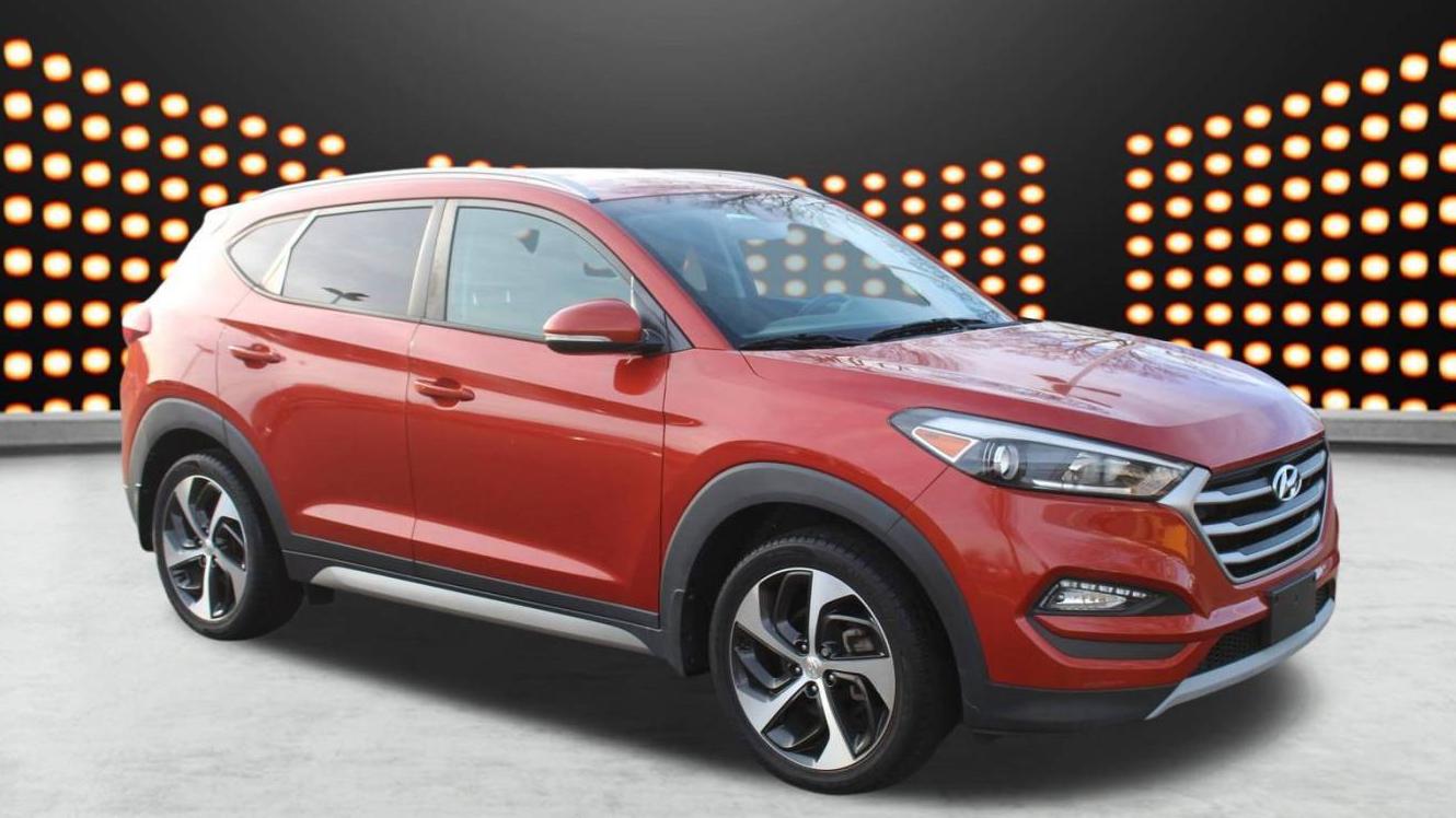 HYUNDAI TUCSON 2017 KM8J3CA21HU364828 image