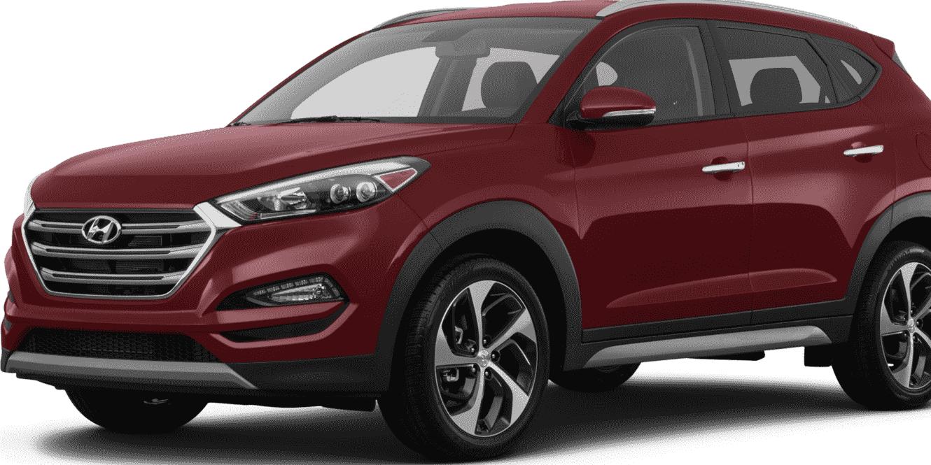 HYUNDAI TUCSON 2017 KM8J3CA23HU281398 image