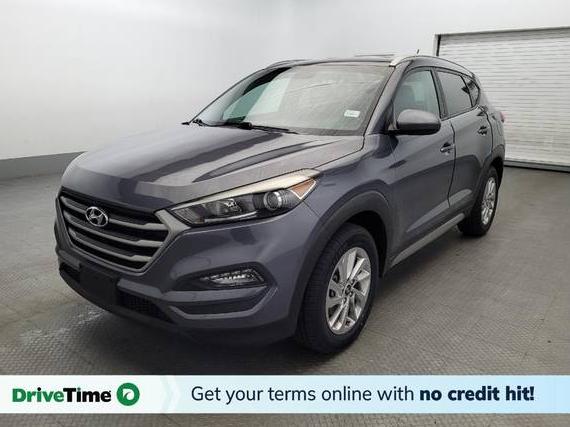 HYUNDAI TUCSON 2017 KM8J3CA44HU296090 image