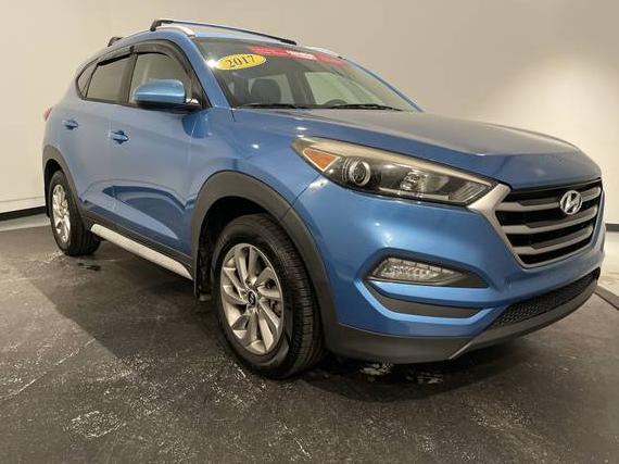 HYUNDAI TUCSON 2017 KM8J33A42HU480878 image