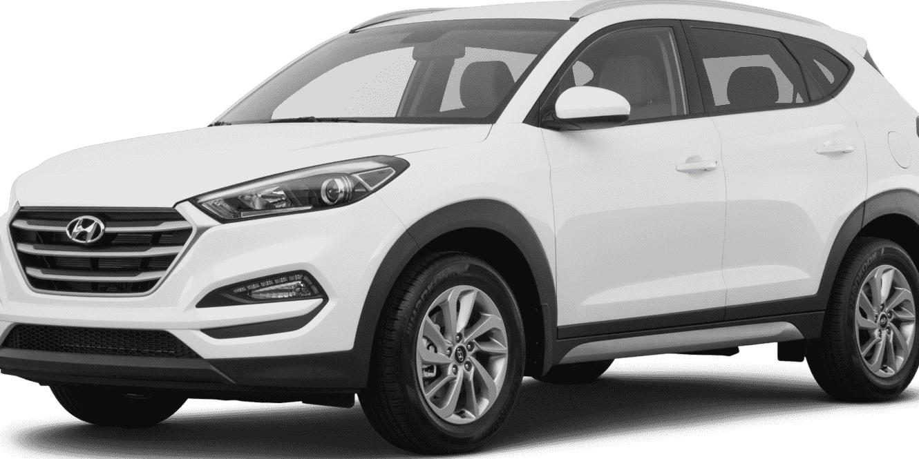 HYUNDAI TUCSON 2017 KM8J33A47HU367332 image