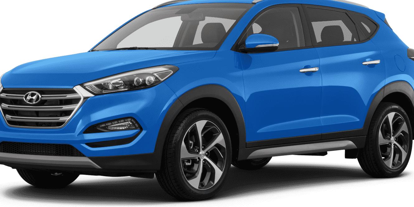 HYUNDAI TUCSON 2017 KM8J3CA2XHU446895 image