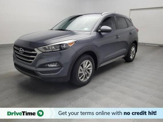 HYUNDAI TUCSON 2017 KM8J33A4XHU329769 image