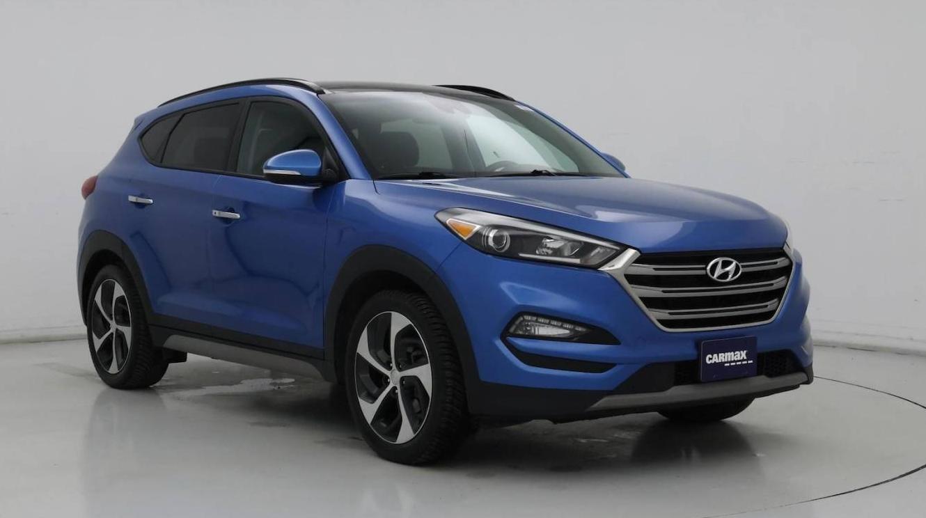 HYUNDAI TUCSON 2017 KM8J3CA24HU499401 image