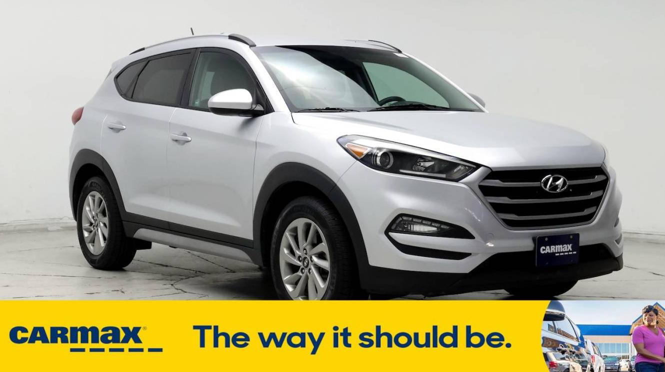 HYUNDAI TUCSON 2017 KM8J3CA41HU470133 image