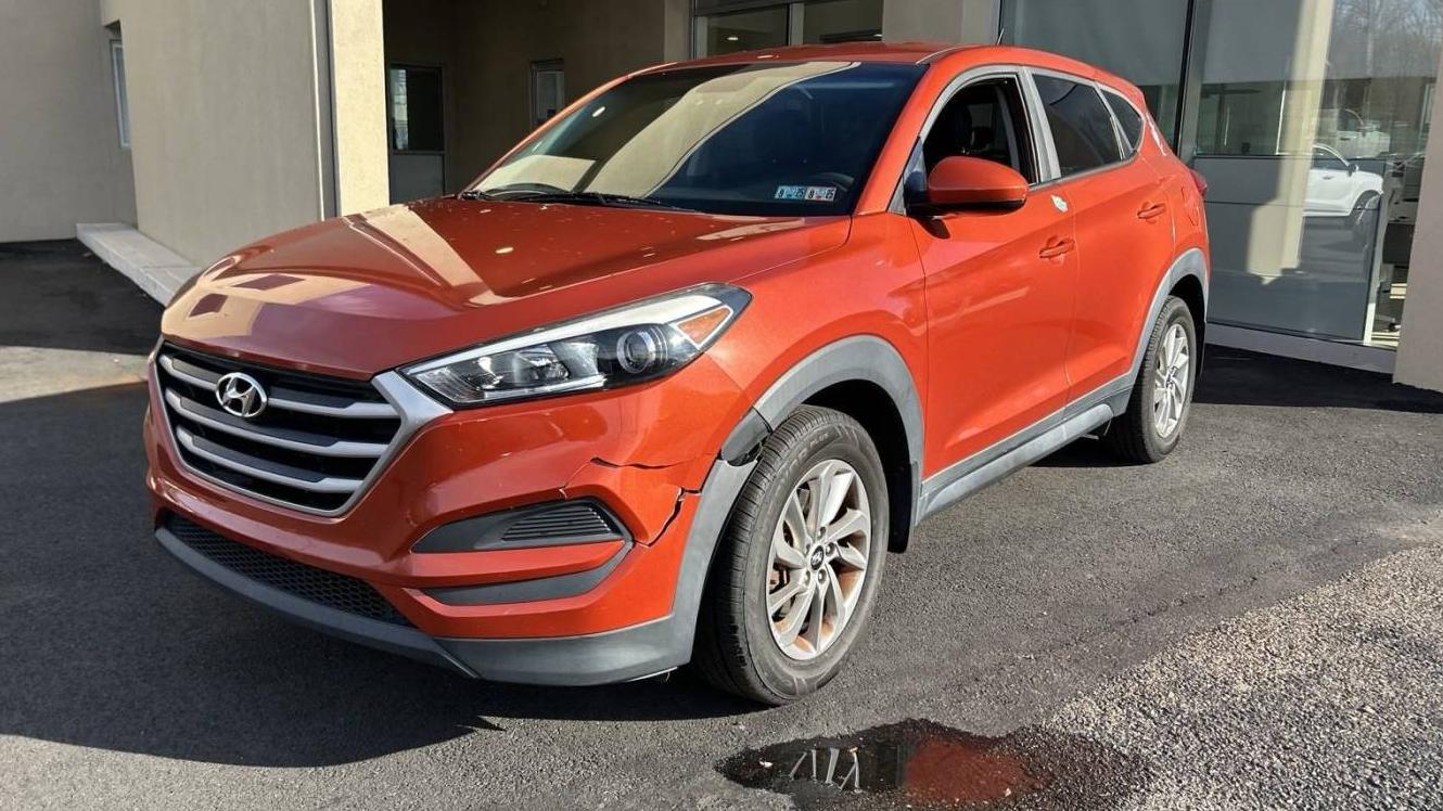 HYUNDAI TUCSON 2017 KM8J23A45HU576202 image