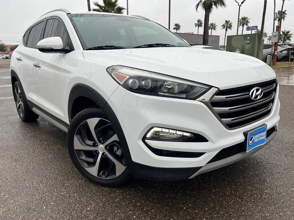 HYUNDAI TUCSON 2017 KM8J3CA20HU461745 image