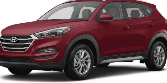 HYUNDAI TUCSON 2017 KM8J23A45HU417535 image