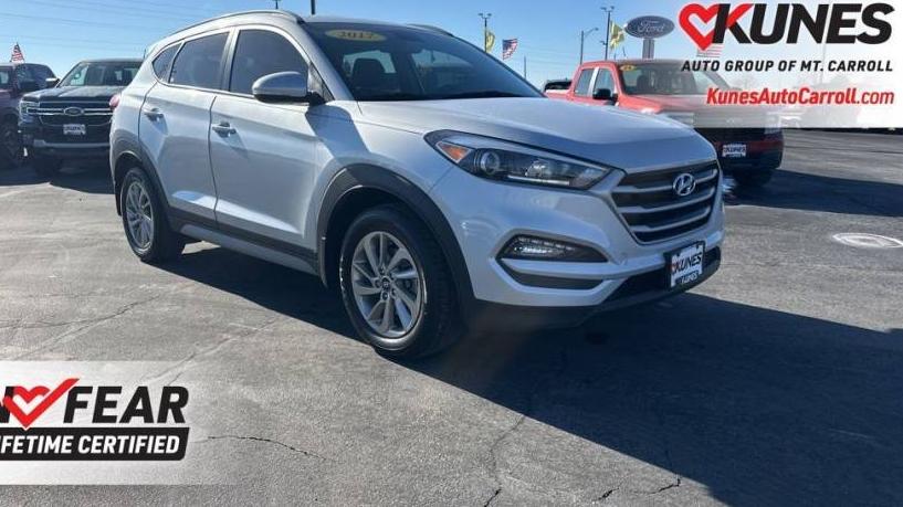 HYUNDAI TUCSON 2017 KM8J33A48HU557382 image