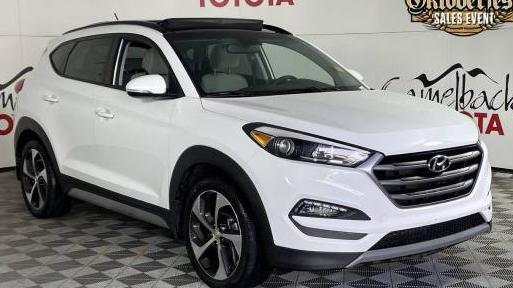 HYUNDAI TUCSON 2017 KM8J33A20HU581318 image