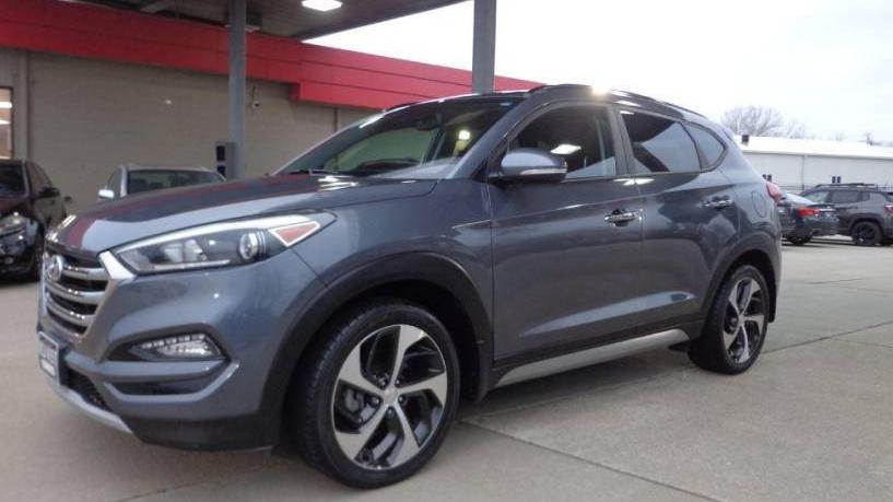 HYUNDAI TUCSON 2017 KM8J3CA24HU275674 image