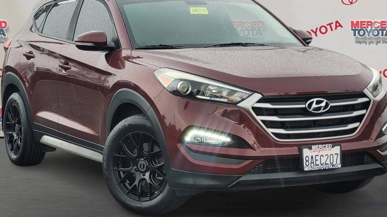 HYUNDAI TUCSON 2017 KM8J33A45HU513985 image