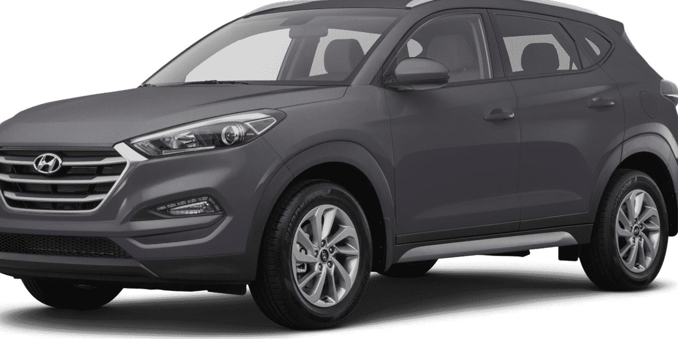 HYUNDAI TUCSON 2017 KM8J23A42HU430274 image